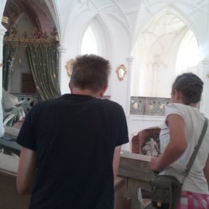 Kostel sv. Jana Nepomuckého na Zelené hoře
