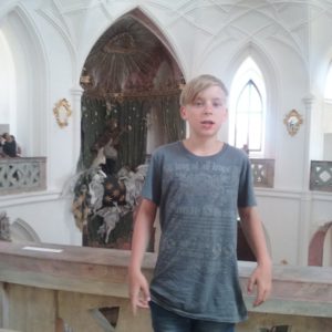Kostel sv. Jana Nepomuckého na Zelené hoře