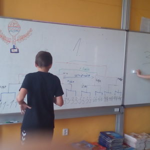 Turnaj v pexesu Deblín tehdy a dnes