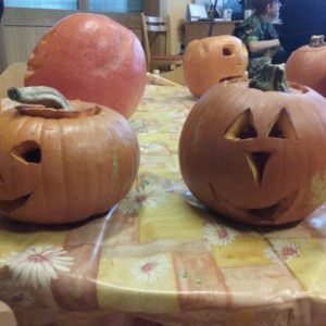 Halloween MŠ Krteček