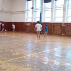 Sportovní den - fotbal