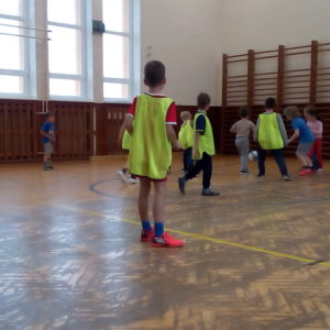 Sportovní den - fotbal