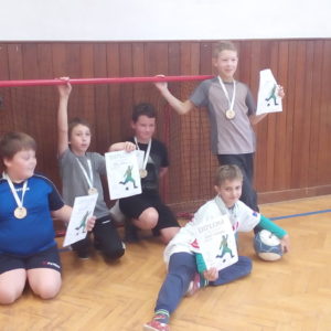 Sportovní den - fotbal