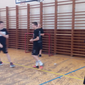 Sportovní den - fotbal
