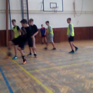 Sportovní den - fotbal