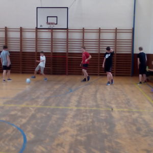 Sportovní den - fotbal