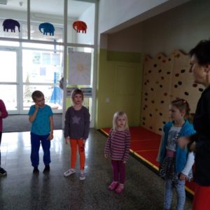 Matematika hrou - 4. adaptační setkání s předškoláky