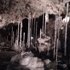 výlet Kateřinská jeskyně