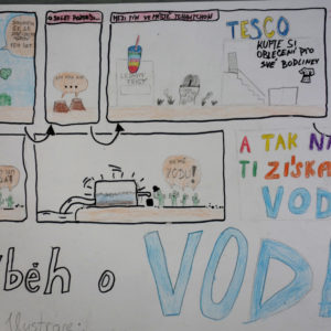 Promluv k světu bublinou