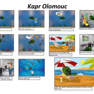 Promluv k světu bublinou