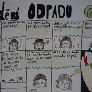 Promluv k světu bublinou