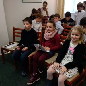 Vánoční koncert ZUŠ