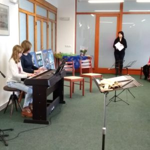 Vánoční koncert ZUŠ