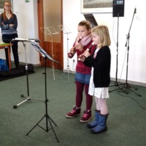 Vánoční koncert ZUŠ