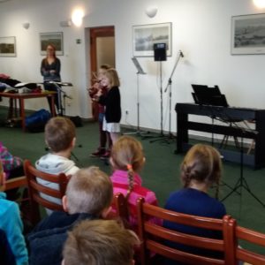 Vánoční koncert ZUŠ