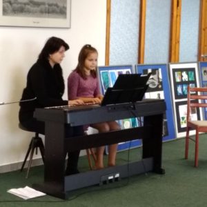 Vánoční koncert ZUŠ