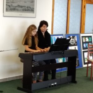 Vánoční koncert ZUŠ