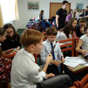 Vánoční koncert ZUŠ