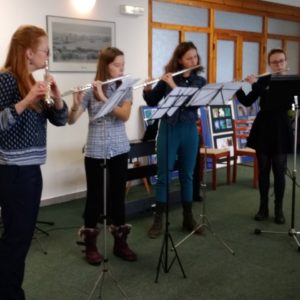 Vánoční koncert ZUŠ
