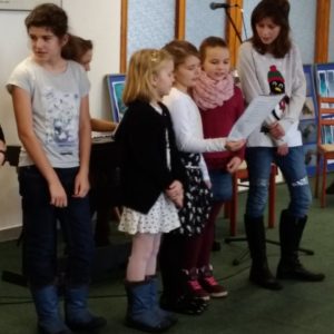Vánoční koncert ZUŠ
