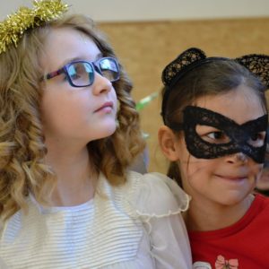Karneval 1. stupně