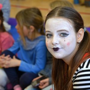 Karneval 1. stupně