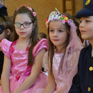 Karneval 1. stupně