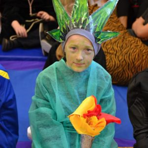 Karneval 1. stupně
