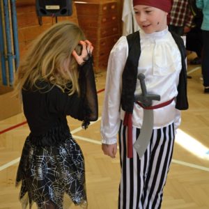 Karneval 1. stupně