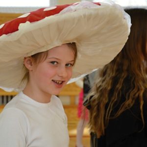 Karneval 1. stupně