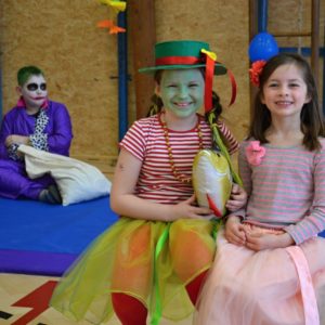 Karneval 1. stupně
