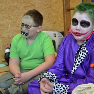Karneval 1. stupně