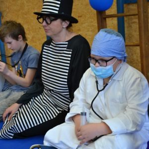 Karneval 1. stupně