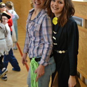 Karneval 1. stupně