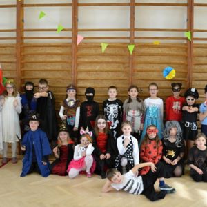 Karneval 1. stupně