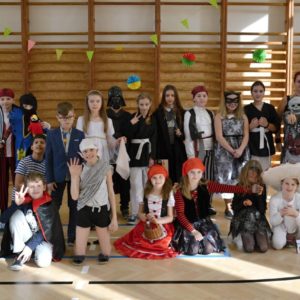 Karneval 1. stupně