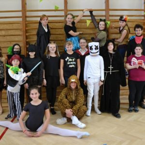 Karneval 1. stupně