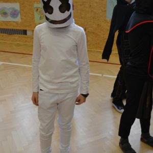 Karneval 1. stupně