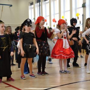 Karneval 1. stupně