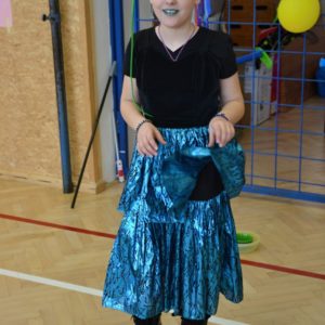 Karneval 1. stupně