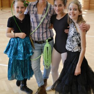 Karneval 1. stupně