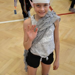 Karneval 1. stupně