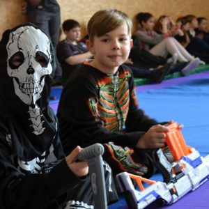 Karneval 1. stupně