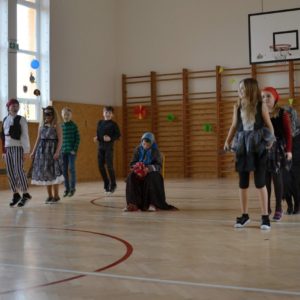 Karneval 1. stupně