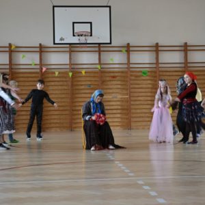 Karneval 1. stupně
