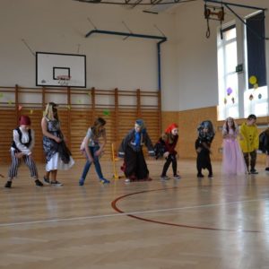 Karneval 1. stupně