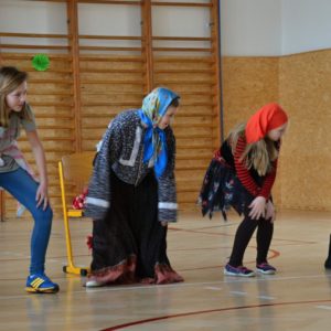 Karneval 1. stupně