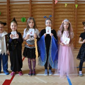 Karneval 1. stupně