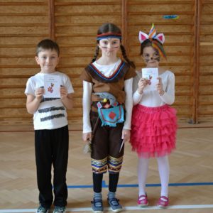 Karneval 1. stupně