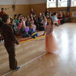 Karneval 1. stupně